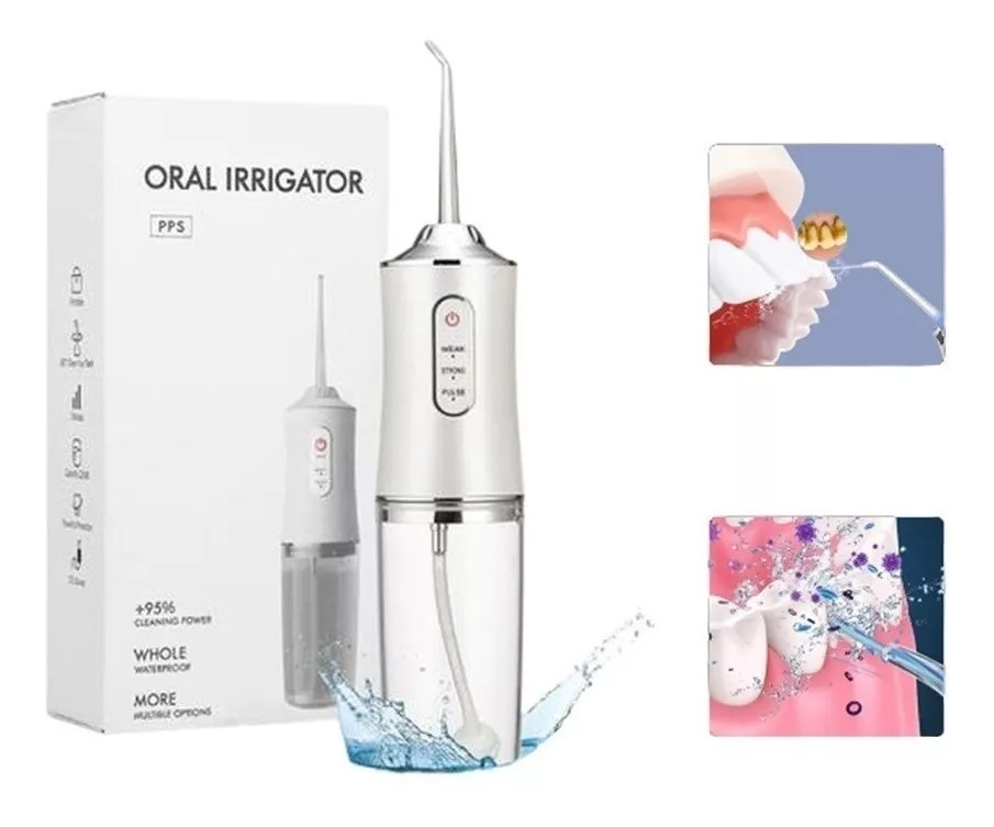 IRRIGADOR DENTAL ELECTRICO