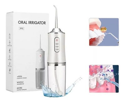 IRRIGADOR DENTAL ELECTRICO