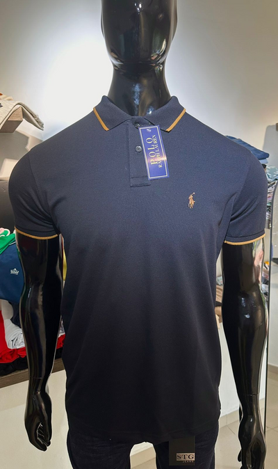 CAMISETA POLO RALPH LAUREN  COMBINADA