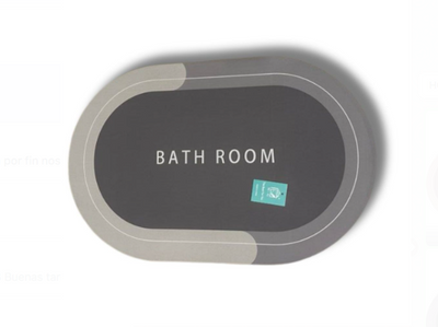 TAPETE ANTIDESLIZANTE PARA BAÑO