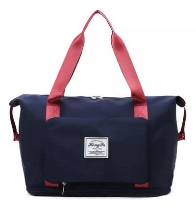 BOLSO GRANDE PLEGABLE EXPANDIBLE VIAJERO