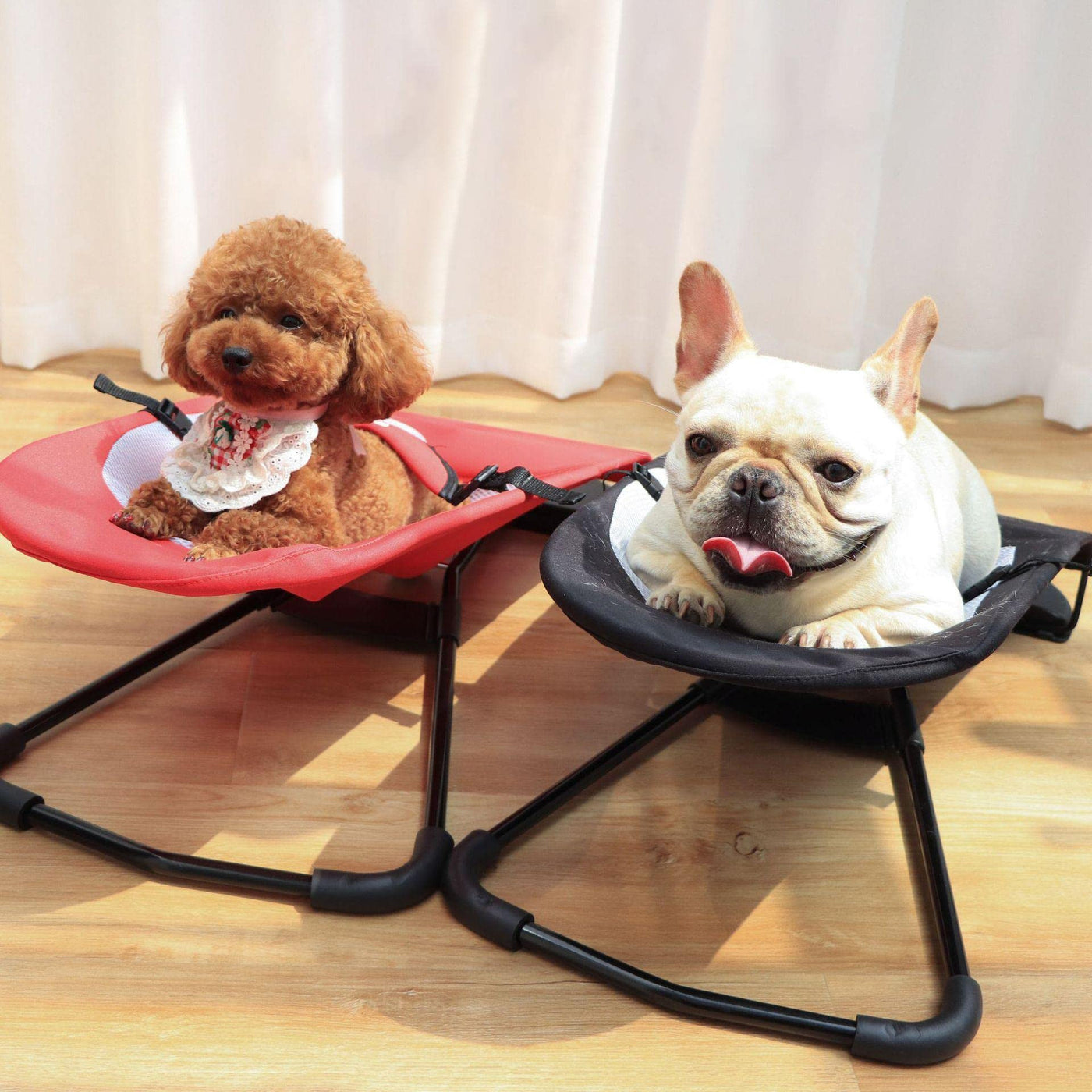 SILLA MECEDORA PARA MASCOTAS