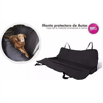 TAPETE TV PROTECTOR COJINERIA MASCOTAS PARA CARRO
