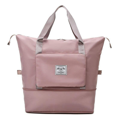 BOLSO GRANDE PLEGABLE EXPANDIBLE VIAJERO