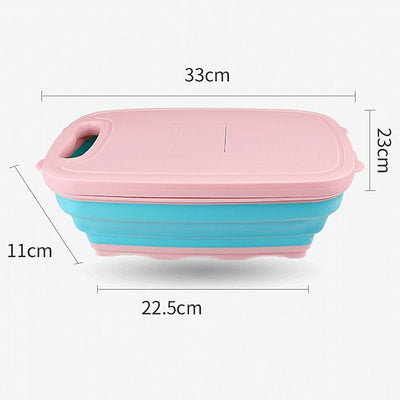 TABLA PARA CORTAR COCINA, 9 En 1 MULTIFUNCION