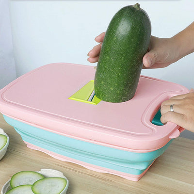 TABLA PARA CORTAR COCINA, 9 En 1 MULTIFUNCION