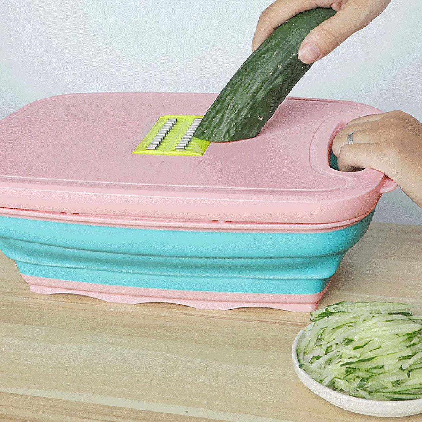 TABLA PARA CORTAR COCINA, 9 En 1 MULTIFUNCION