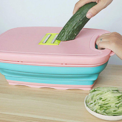 TABLA PARA CORTAR COCINA, 9 En 1 MULTIFUNCION