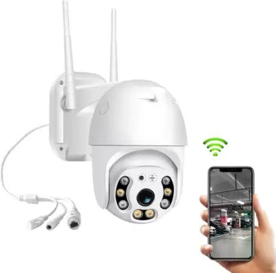 CAMARA IP EXTERIOR DOMO YOOSEE