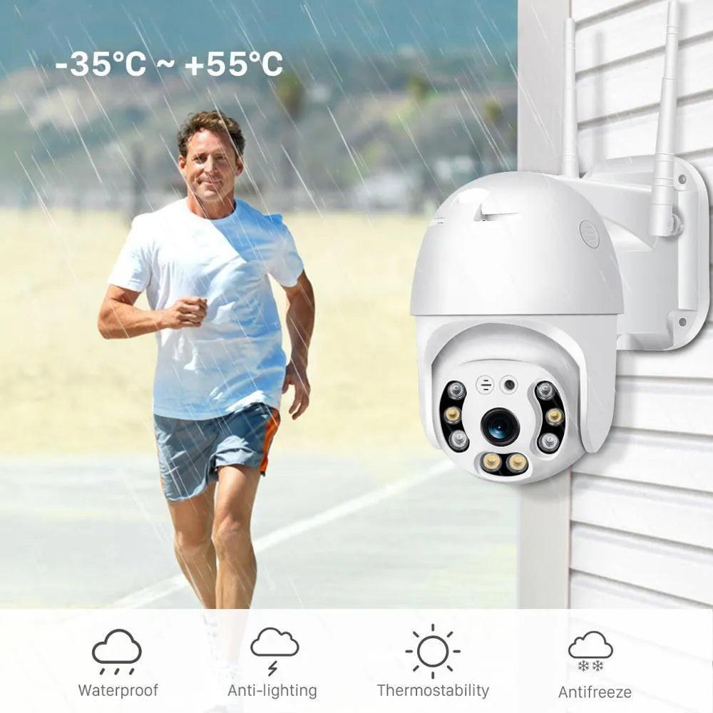 CAMARA IP EXTERIOR DOMO YOOSEE