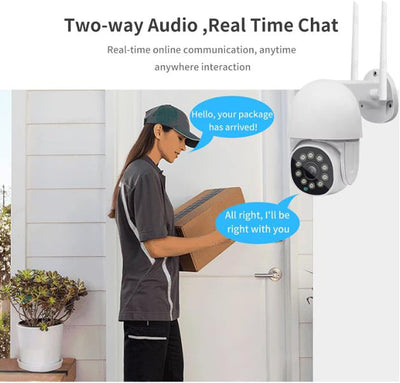 CAMARA IP EXTERIOR DOMO YOOSEE