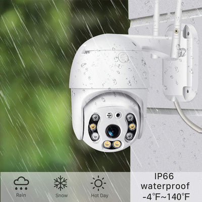 CAMARA IP EXTERIOR DOMO YOOSEE