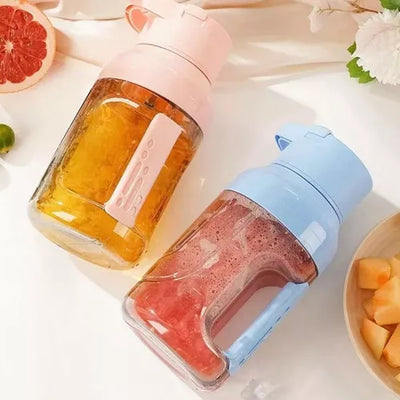 BOTELLA PERSONAL LICUDORA RECARGABLE
