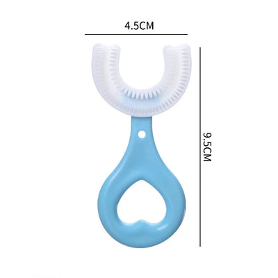 CEPILLO DE DIENTES IDEAL PARA NIÑOS