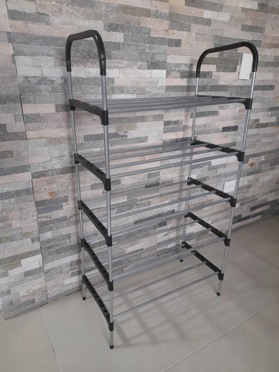 ORGANIZADOR DE ZAPATOS 18 PARES 5 NIV