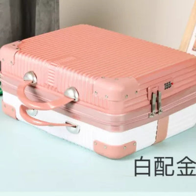 MALETA ORGANIZADORA DE MAQUILLAJE Y ACCESORIOS