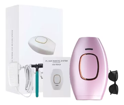 DEPILADORA LASER IPL PERMANENTE