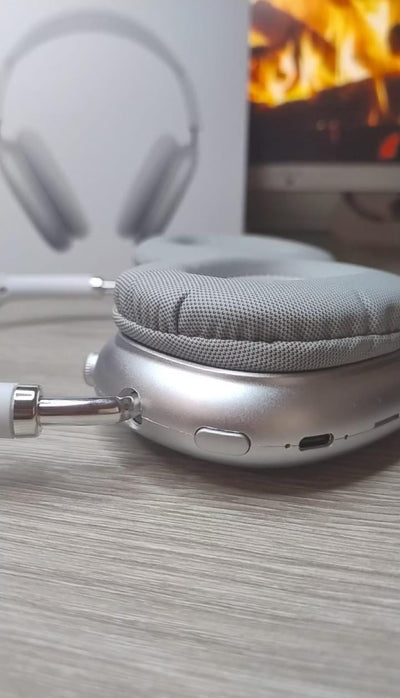 COMBO AIRPODS MAX + RELOJ  T800 Ultra 8