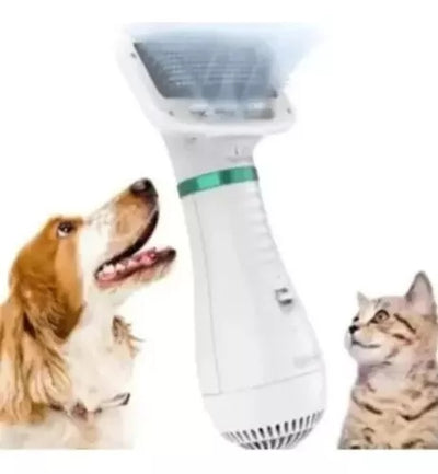 CEPILLO PARA MASCOTAS 2 EN 1