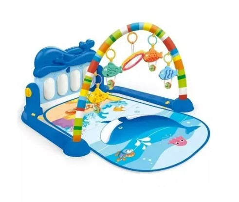 GIMNASIO SONAJERO BEBE