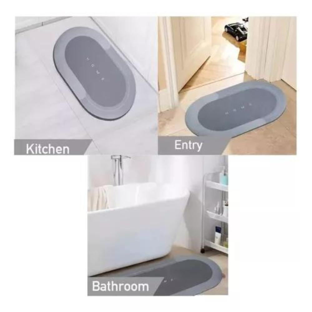TAPETE ANTIDESLIZANTE PARA BAÑO