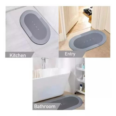 TAPETE ANTIDESLIZANTE PARA BAÑO