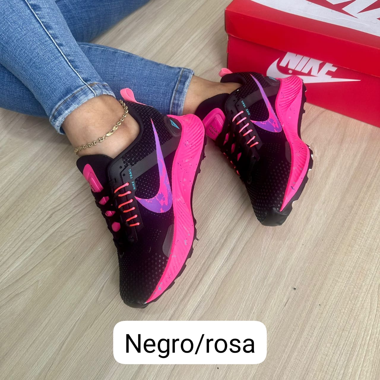 NIKE PEGASO HIBRIDO