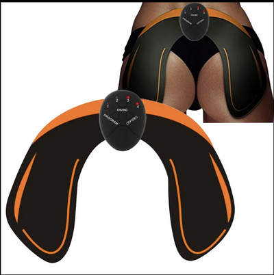 MASAJEADOR GLUTEOS EMS