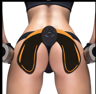MASAJEADOR GLUTEOS EMS