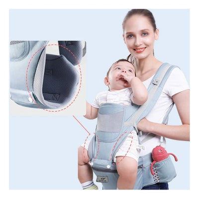 CARGADOR DE SILLA ERGONOMICO PARA BEBES
