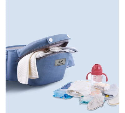 CARGADOR DE SILLA ERGONOMICO PARA BEBES