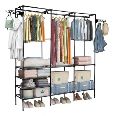 ESTANTE ORGANIZADOR PARA ROPA Y ZAPATOS