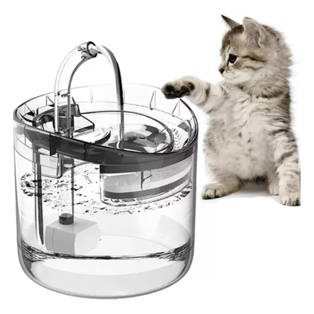 FUENTE DE AGUA AUTOMATICA PARA MASCOTAS