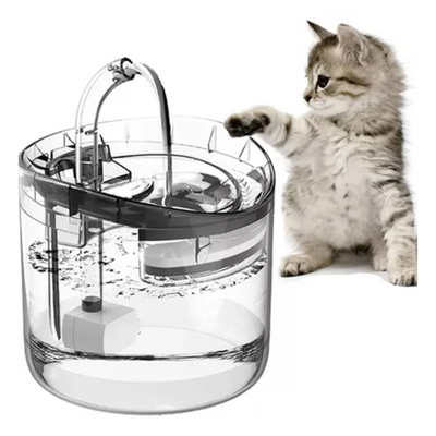 FUENTE DE AGUA AUTOMATICA PARA MASCOTAS