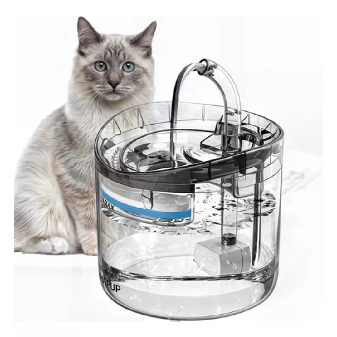 FUENTE DE AGUA AUTOMATICA PARA MASCOTAS