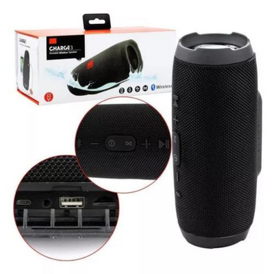 PARLANTE BLUETOOTH PORTATIL XERTMT INALAMBRICO