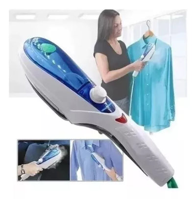 PLANCHA A VAPOR PORTATIL VIAJERA