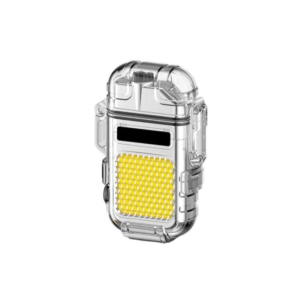 MECHERA LINTERNA DE BOLSILLO LED 3 MODOS