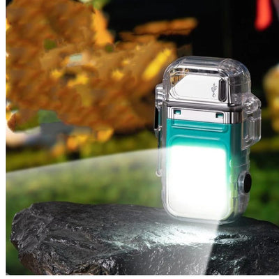 MECHERA LINTERNA DE BOLSILLO LED 3 MODOS