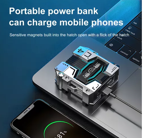 AUDIFONOS M45 Power Bank