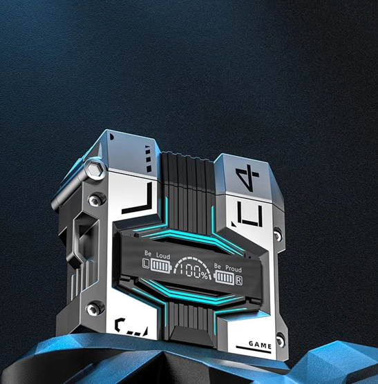 AUDIFONOS M45 Power Bank