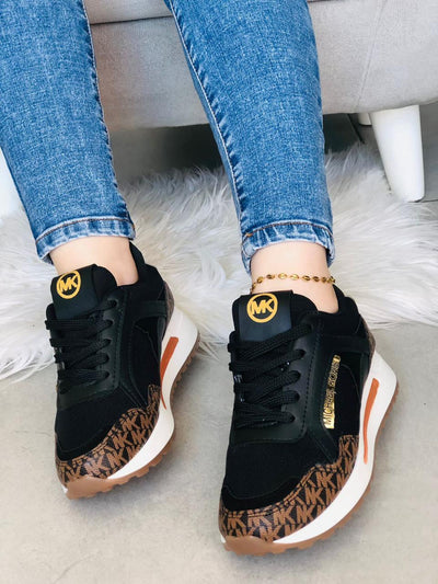 TENIS MK DAMA EXTRA COMODOS