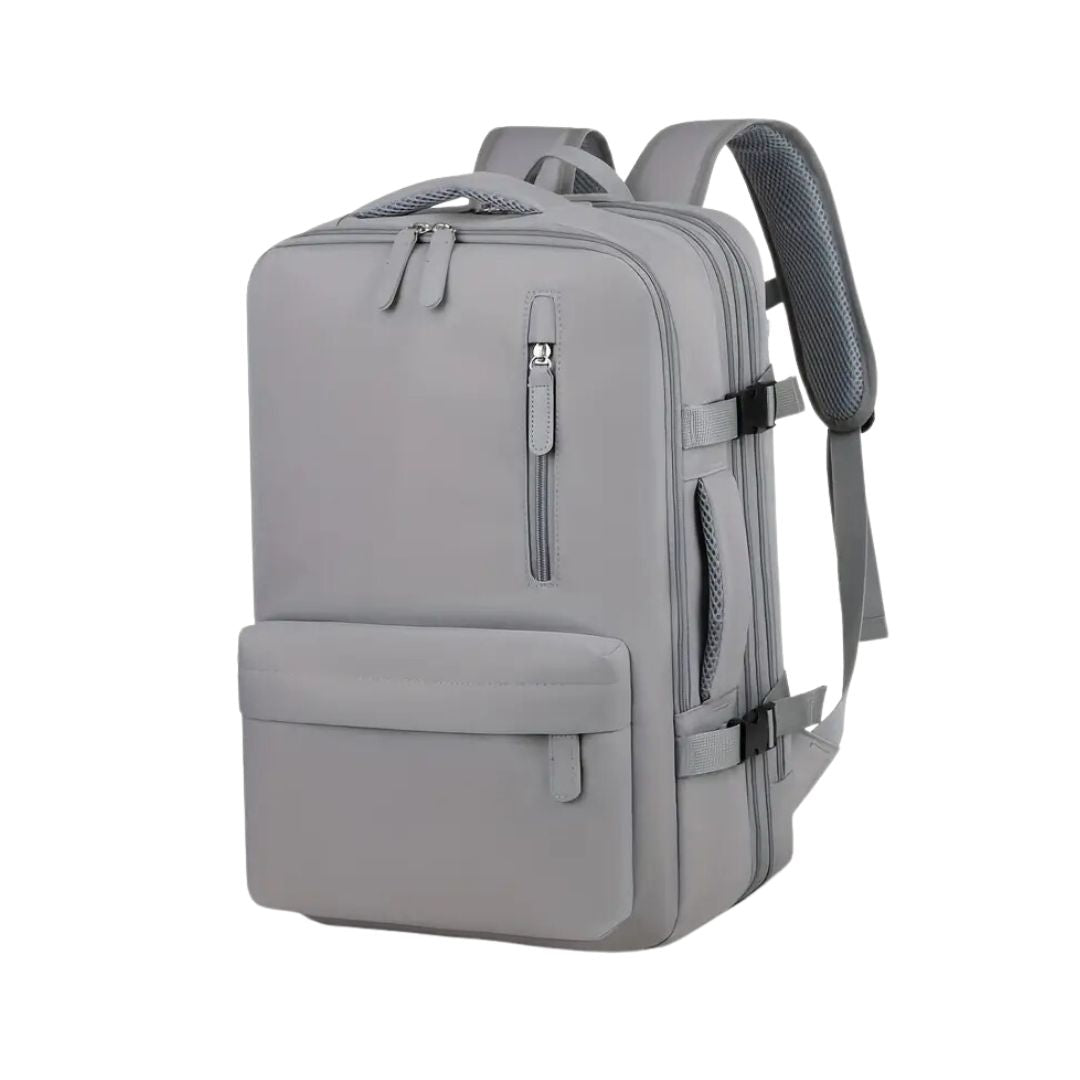 MALETA MORRAL VIAJERO CON USB 16 X 22 CM