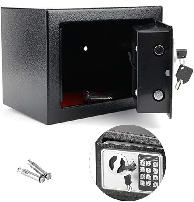 CAJA FUERTE T-17