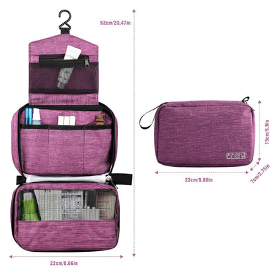 SET PORTATIL DE SECADO Y ORGANIZACION – Secadora + Neceser