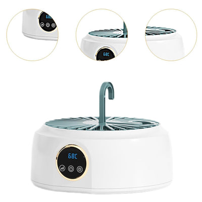 SET PORTATIL DE SECADO Y ORGANIZACION – Secadora + Neceser