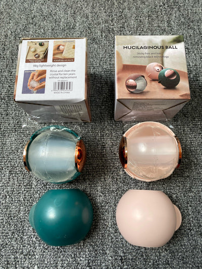 BOLA QUITA PELOS LAVABLE