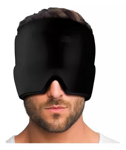MASCARA TERAPEUTICA PARA ALIVIAR LA MIGRAÑA