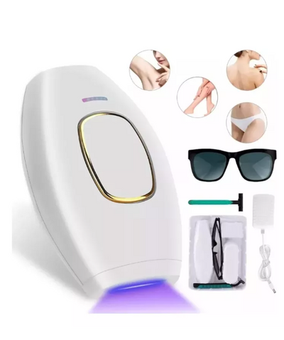 DEPILADORA LASER IPL PERMANENTE