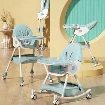 SILLA COMEDOR MECEDORA